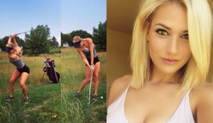 Paige Spiranac’s How to Make a Viral Golf Video