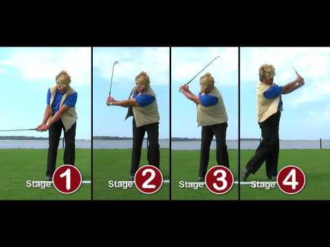 5 Simple Steps to a Great Golf Swing