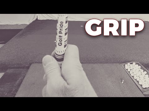 BEST VIDEO ON GRIP EVER – Wisdom in Golf – Shawn Clement