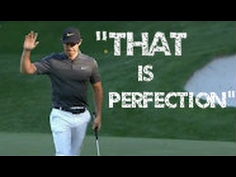 Rory McIlroy’s Marvelous Golf Shots 2016 Masters Tournament at Augusta