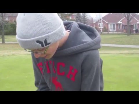 Course Vlog 1! Junior Golfers