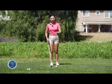 [Golf with Aimee] Driver Lesson 001- Slice No More!