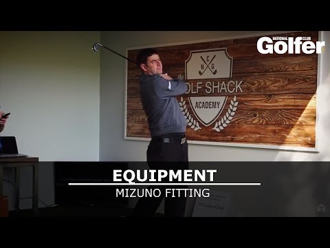 How to get fitted into Mizuno irons using Swing DNA – The Golf Shack Academy