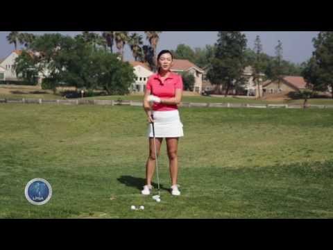 [Golf with Aimee] Aimee’s Golf Lesson 005: SWING TEMPO