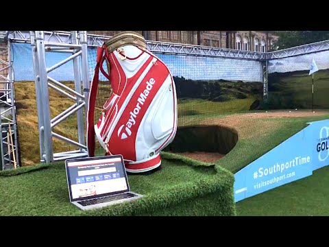 WHO WON THE TAYLORMADE LIMITED EDITION TOUR BAG?!
