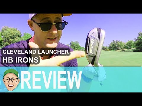 CLEVELAND LAUNCHER HB IRONS