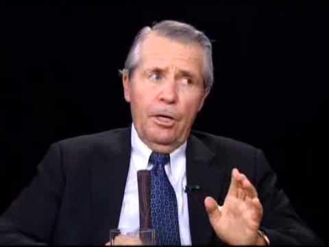 Gary Player Sits Down With Charlie Rose