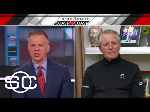 Gary Player Looking Forward To Opening Masters | SportsCenter | April 4, 2017