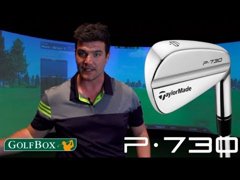 Taylormade P730 Iron Review