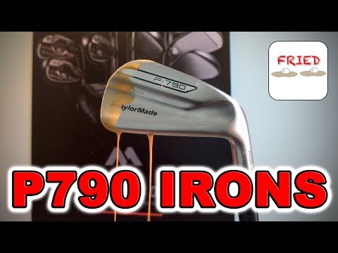 The Golf Shop: P790 Irons