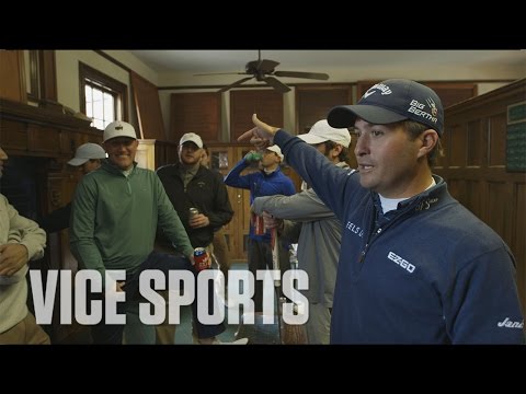 Beer, Bets, and Golf Cart Races: Kevin Kisner Preps for the Masters