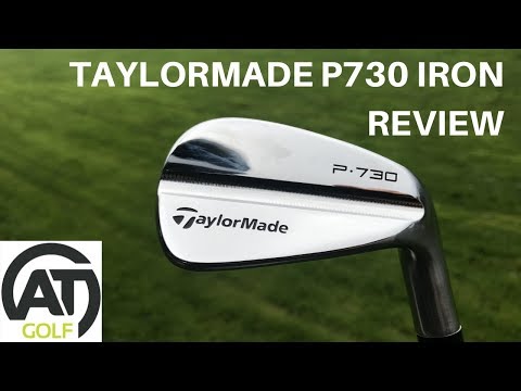 TAYLORMADE P730 IRON REVIEW