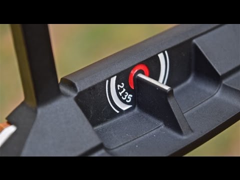 Cleveland Golf’s TFI 2135 Putter Technology