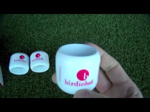 Official Birdieball review- Golf training aid