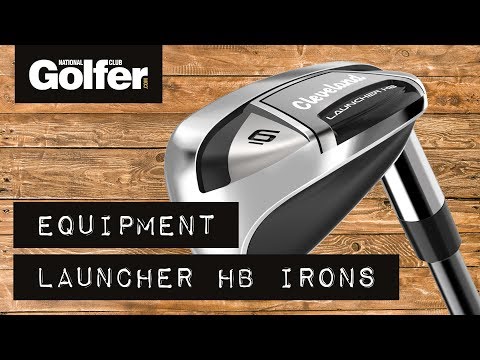 Cleveland Launcher HB Irons Review – Mid-handicap Testing