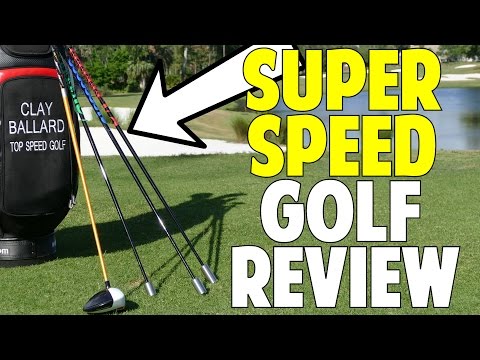Super Speed Golf Review