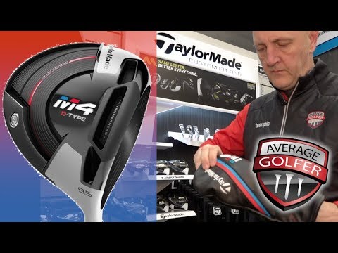 TaylorMade M4 Driver tested Average Golfer