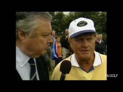 Jack Nicklaus vs Gary Player – At Sunningdale Golf Club (Part 1/2)