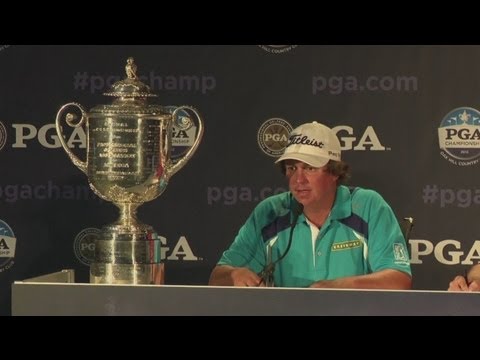 JAson Dufner wins US PGA Golf Championship