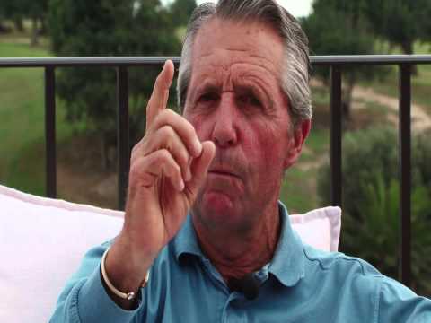 Gary Player talks about Seve