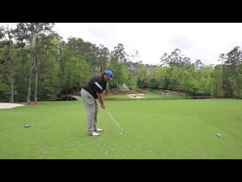 Worst tee shot ever at Augusta National’s 12th hole