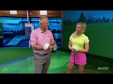 School of Golf: Lesson to Improve Driving Off the Tee | Golf Channel