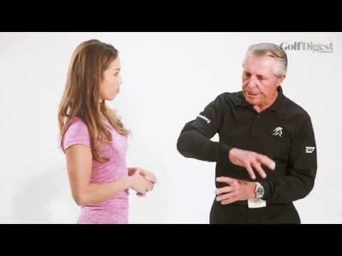 Gary Player on the secret to golf fitness