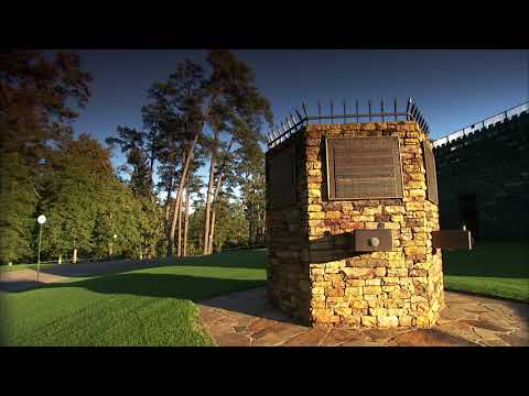 The Beauty of Augusta National