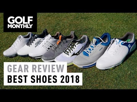 Best Golf Shoes 2018 | Gear Review | Golf Monthly