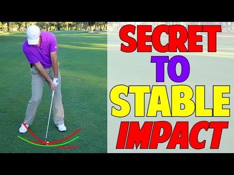 How To Be Consistent In Golf | Secret To Stable Impact