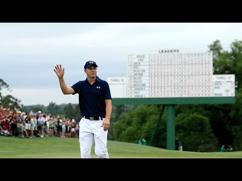 2015 Masters Final Round Broadcast