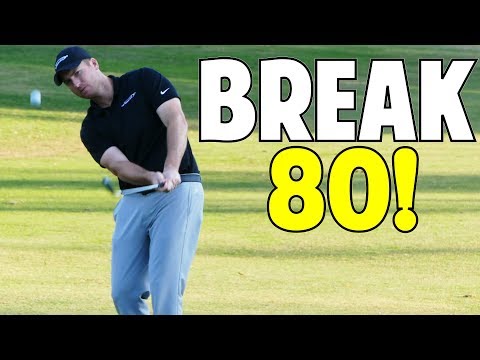 5 Golf Tips To Break 80