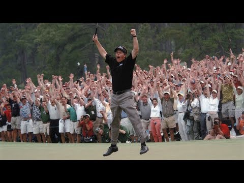 2004 Masters Final Round Broadcast
