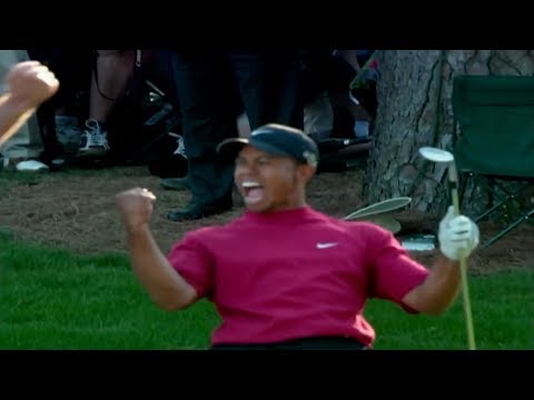 Greatest Shots and Moments in Masters History