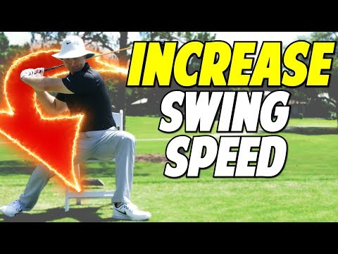 Increase Your Golf Swing Speed
