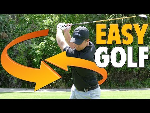 Golf Instruction | How to Get That Easy Swing With Effortless Power