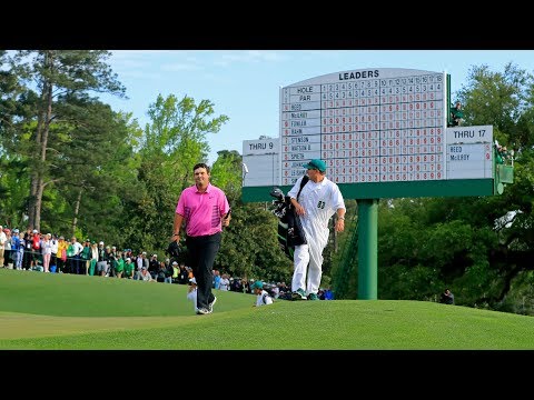 Patrick Reed’s Final Round in Under Three Minutes