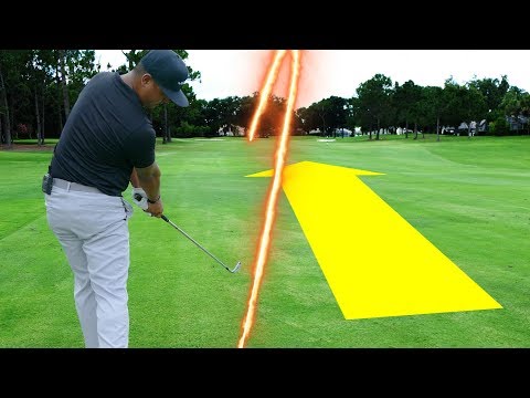The Secret To Hit Your Irons Solid