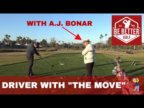AJ Bonar Driver Lesson and Stan Leonard’s Secret | Be Better Golf
