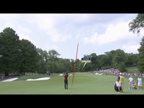 Extended 2018 PGA Championship final round highlights