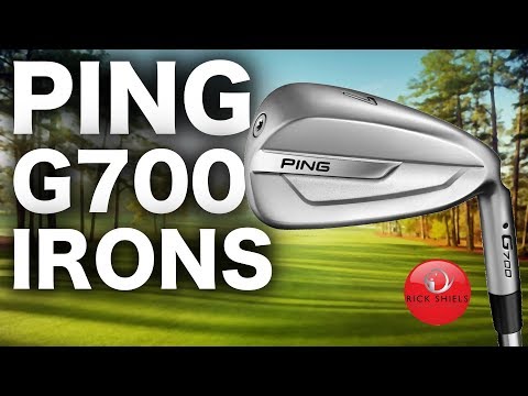 The most FORGIVING PING irons I’ve hit – G700 Review