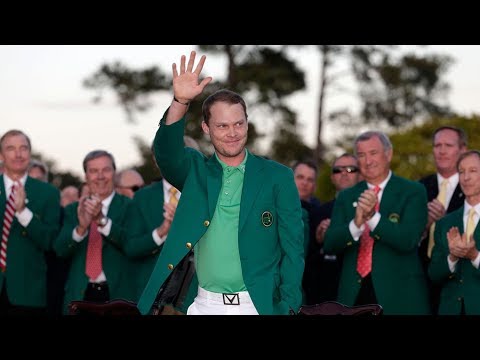 2016 Masters Tournament Final Round Broadcast