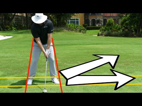 Perfect Golf Setup | Crazy Detail