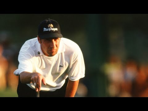 1999 Masters Tournament Final Round Broadcast