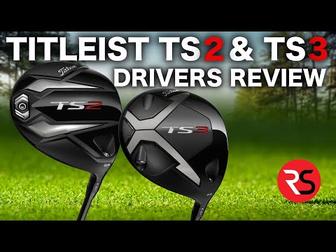 This is NOT what I expected from Titleist……TS2 & TS3 DRIVER REVIEW