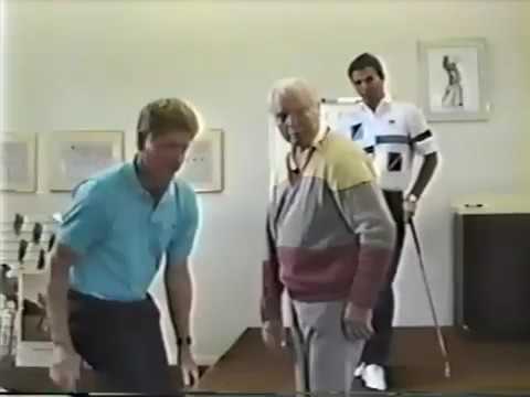 Mike Austin Lesson Golf Pro Clinic (FULL)
