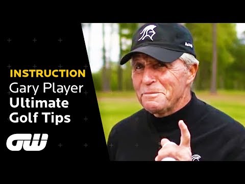 Gary Player’s ULTIMATE Putting & Chipping Tips | Instruction | Golfing World