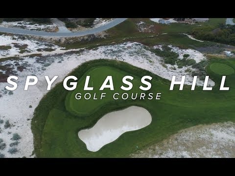 Golfholics Course Review: Spyglass Hill Golf Course