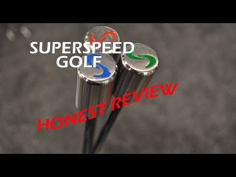 **NEW** Superspeed Golf Training Aid – Honest Review