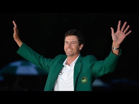 2013 Masters Tournament Final Round Broadcast